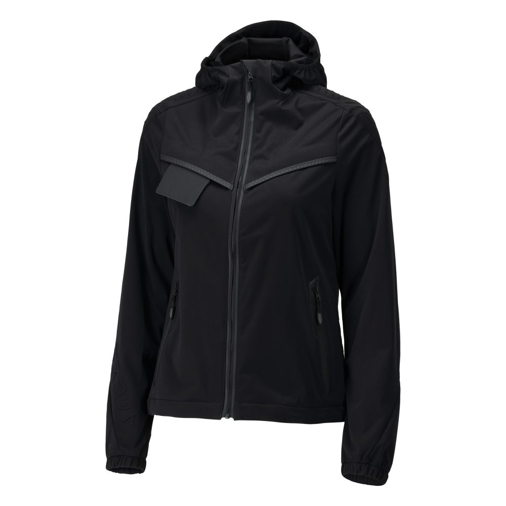 Mascot Damen 22111-615 Customized Arbeitsjacke – schwarz