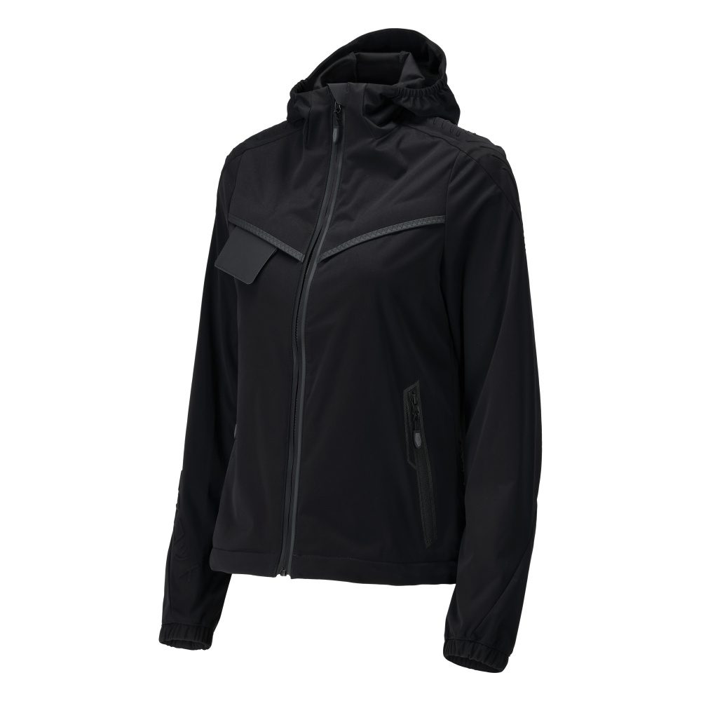 Mascot Damen 22111-615 Customized Arbeitsjacke – schwarz