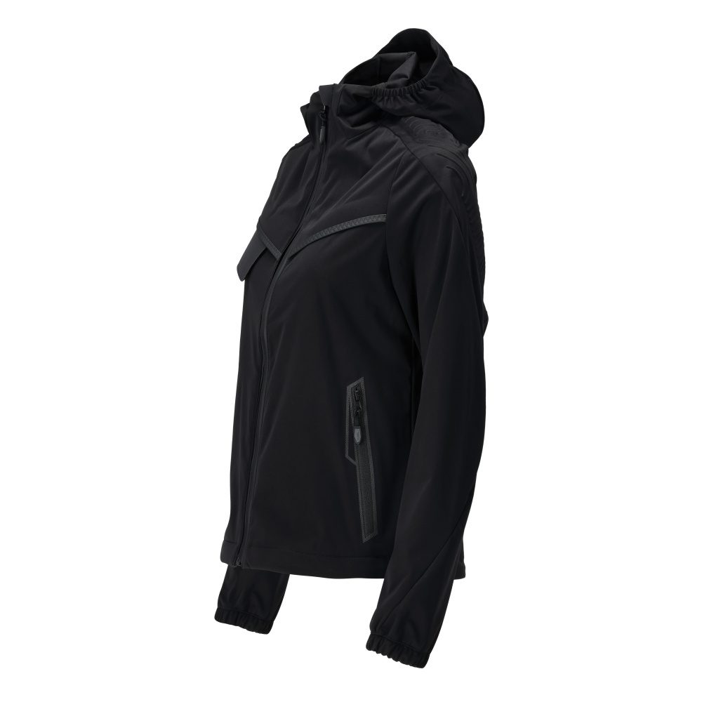 Mascot Damen 22111-615 Customized Arbeitsjacke – schwarz
