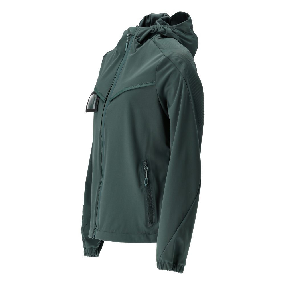 Mascot Damen 22111-615 Customized Arbeitsjacke – waldgrün