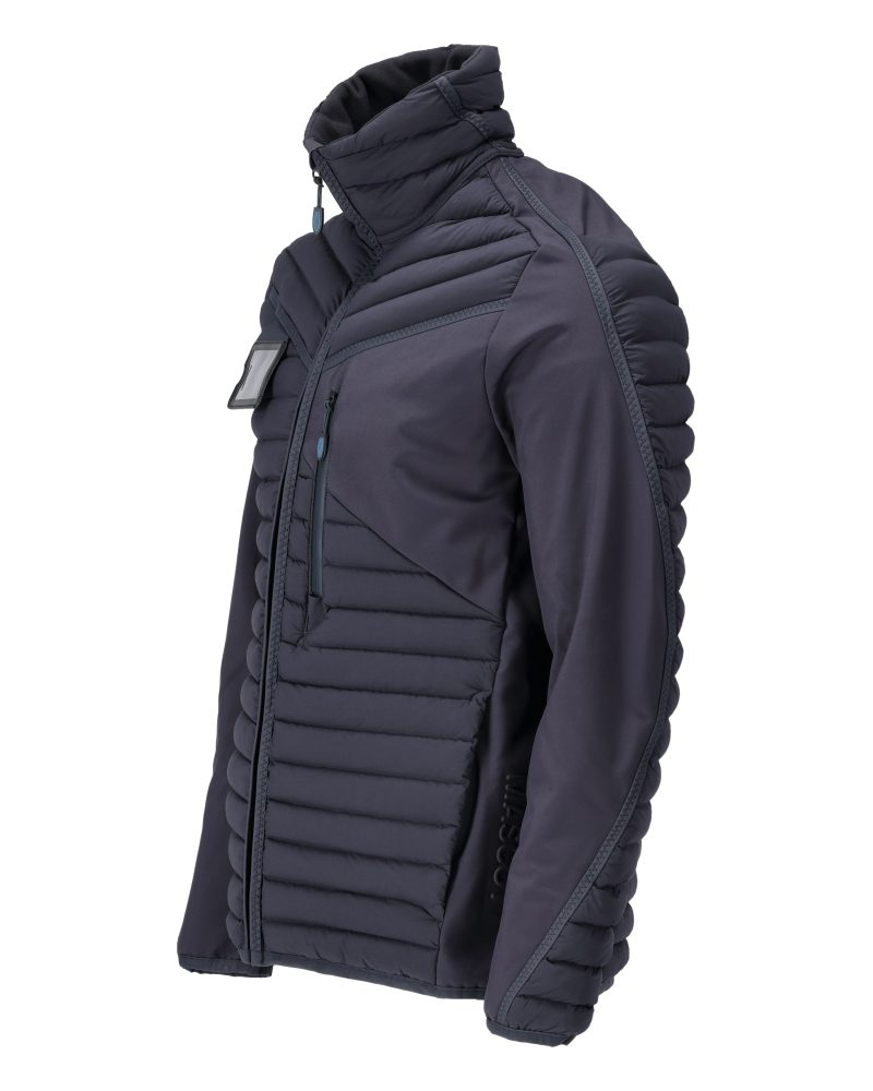 Mascot 22115-607 Customized Steppjacke – schwarzblau