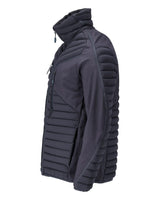 Mascot 22115-607 Customized Steppjacke – schwarzblau