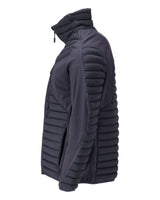Mascot 22115-607 Customized Steppjacke – schwarzblau