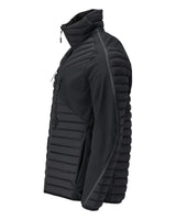 Mascot 22115-607 Customized Steppjacke – schwarz