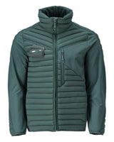Mascot 22115-607 Customized Steppjacke – waldgrün