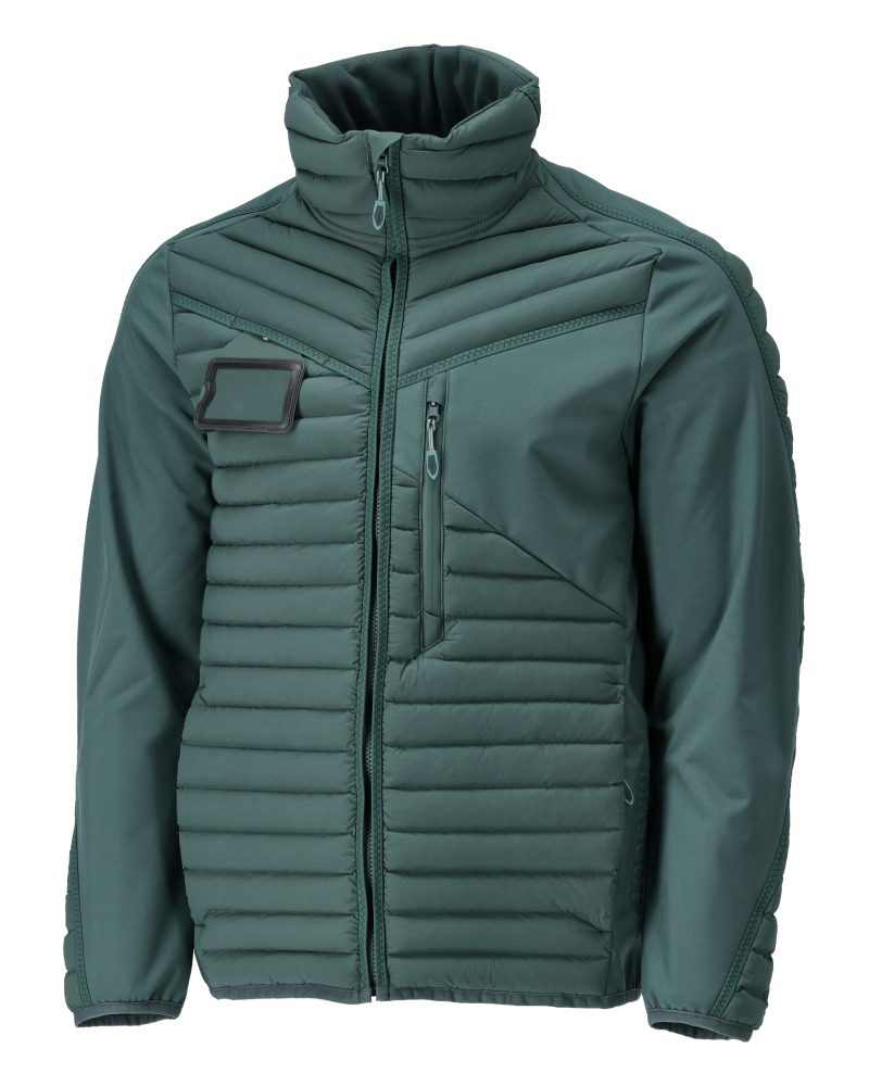 Mascot 22115-607 Customized Steppjacke – waldgrün