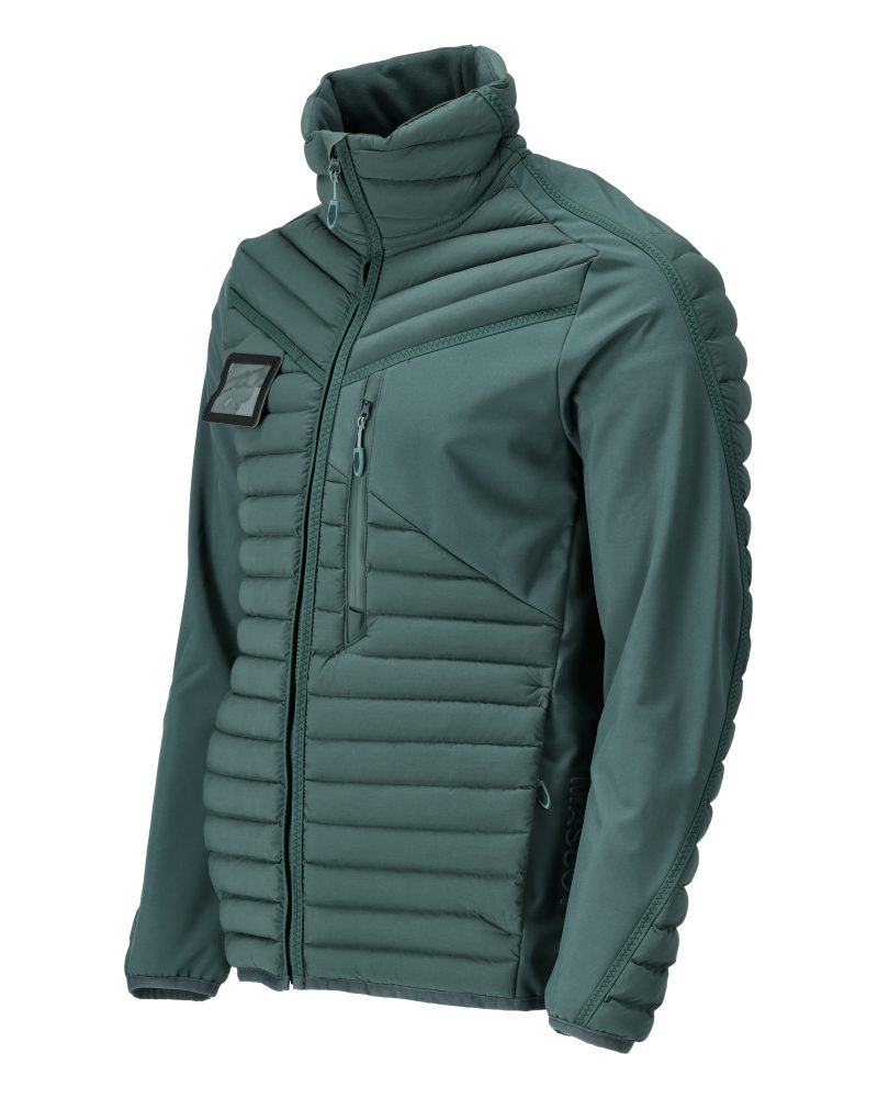 Mascot 22115-607 Customized Steppjacke – waldgrün