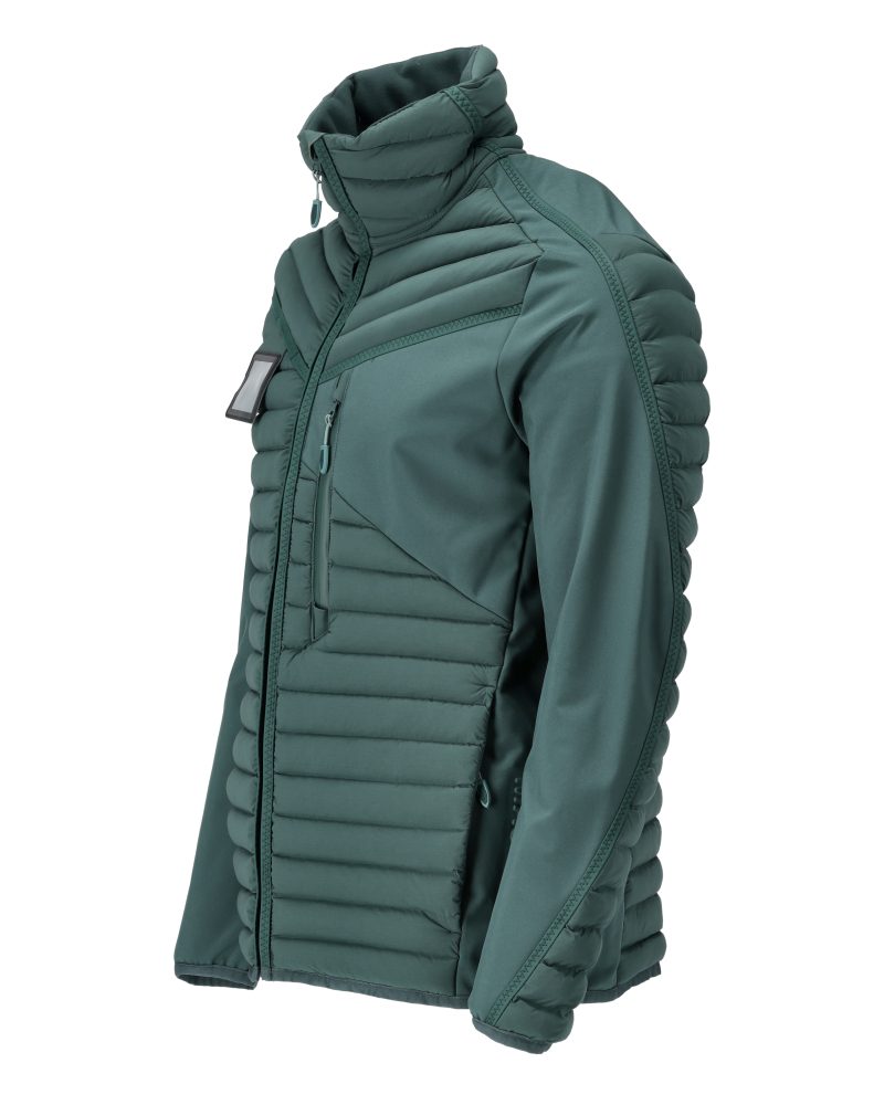 Mascot 22115-607 Customized Steppjacke – waldgrün