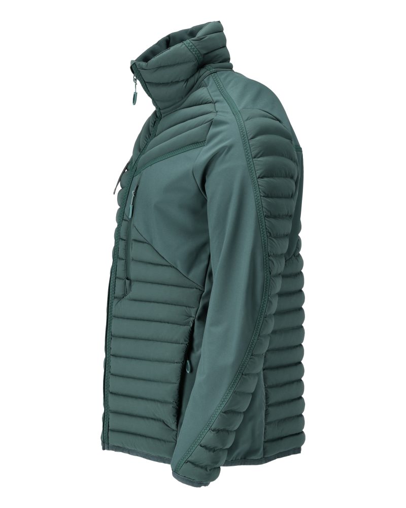 Mascot 22115-607 Customized Steppjacke – waldgrün