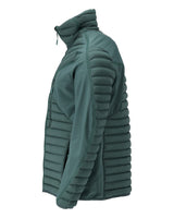 Mascot 22115-607 Customized Steppjacke – waldgrün