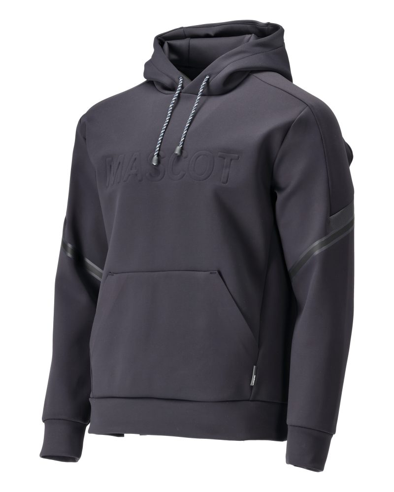 Mascot 22186-608 Customized Kapuzen-Sweatshirt – schwarzblau