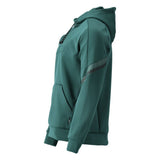 Mascot 22186-608 Customized Kapuzen-Sweatshirt – waldgrün