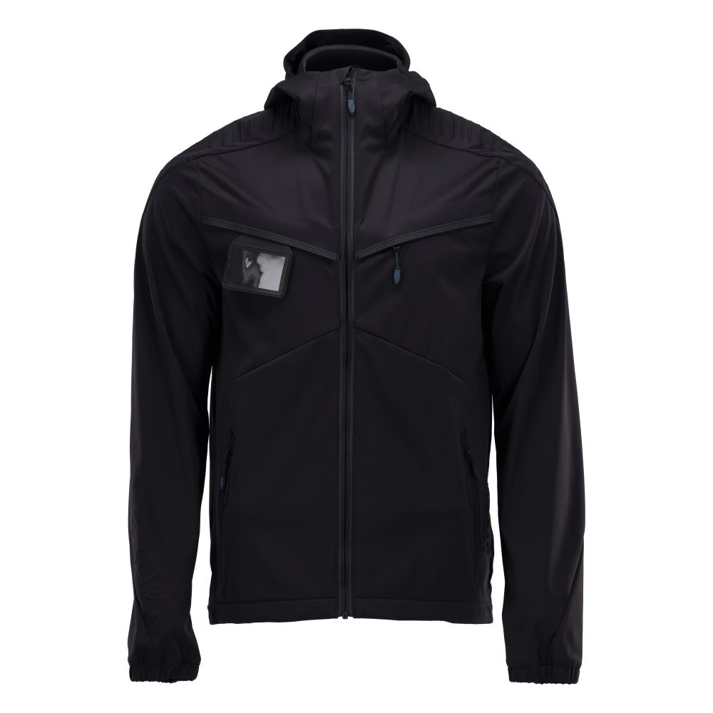 Mascot 22201-615 Customized Arbeitsjacke – schwarzblau