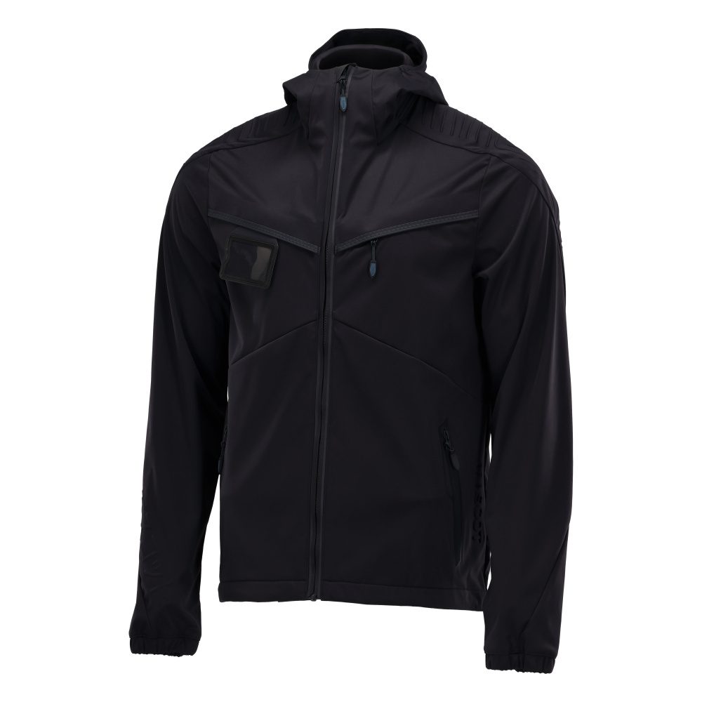 Mascot 22201-615 Customized Arbeitsjacke – schwarzblau