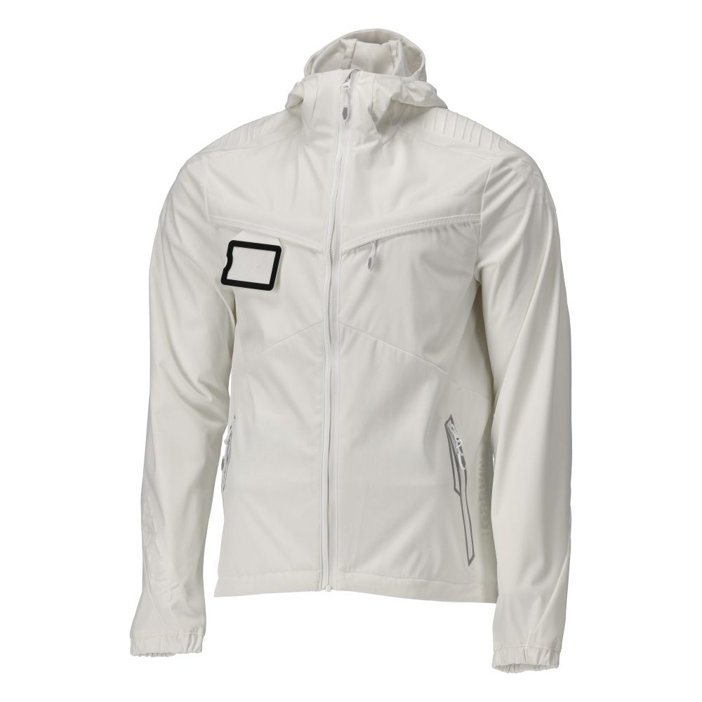 Mascot 22201-615 Customized Arbeitsjacke – weiß