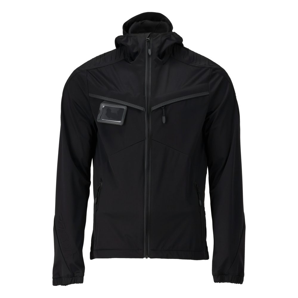 Mascot 22201-615 Customized Arbeitsjacke – schwarz