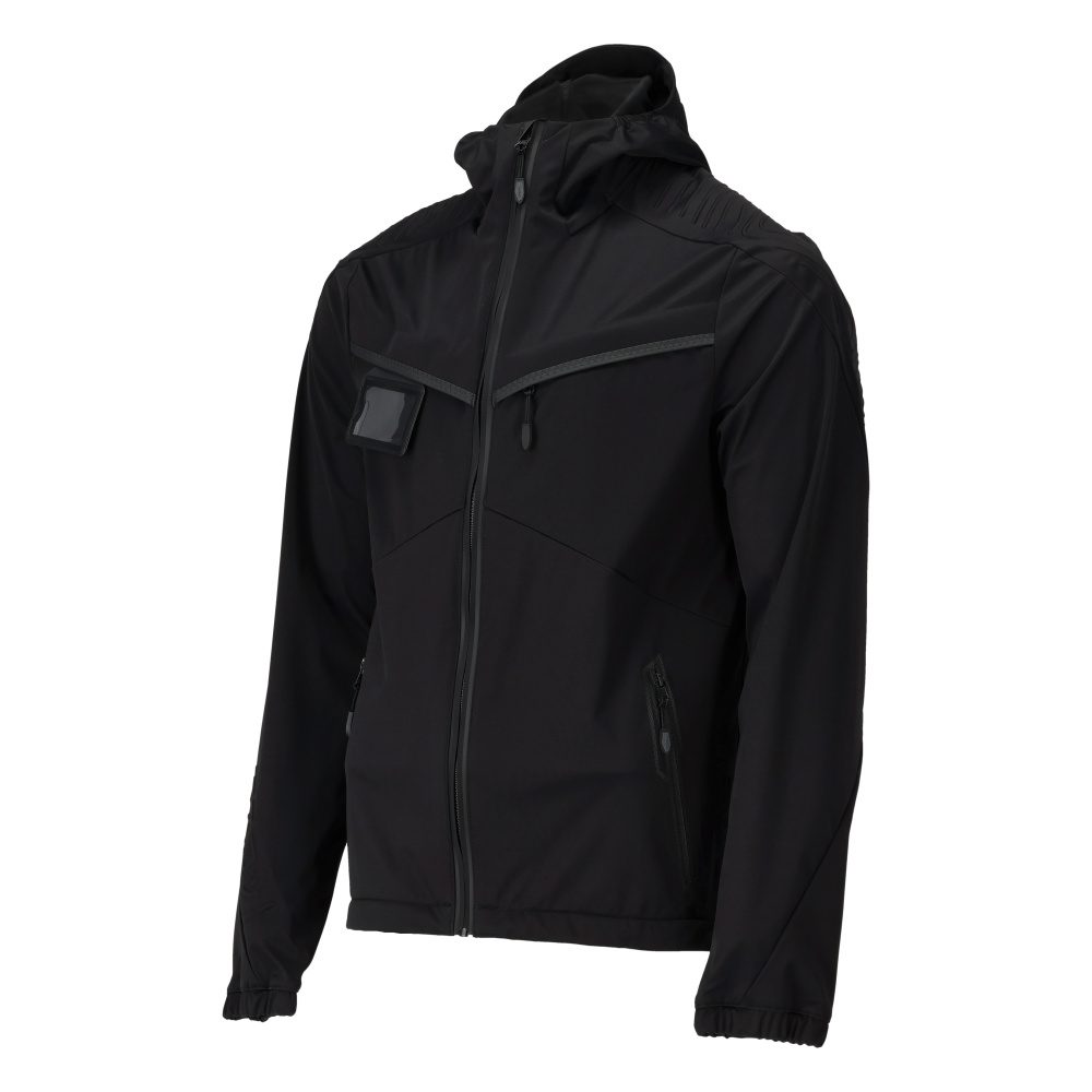 Mascot 22201-615 Customized Arbeitsjacke – schwarz