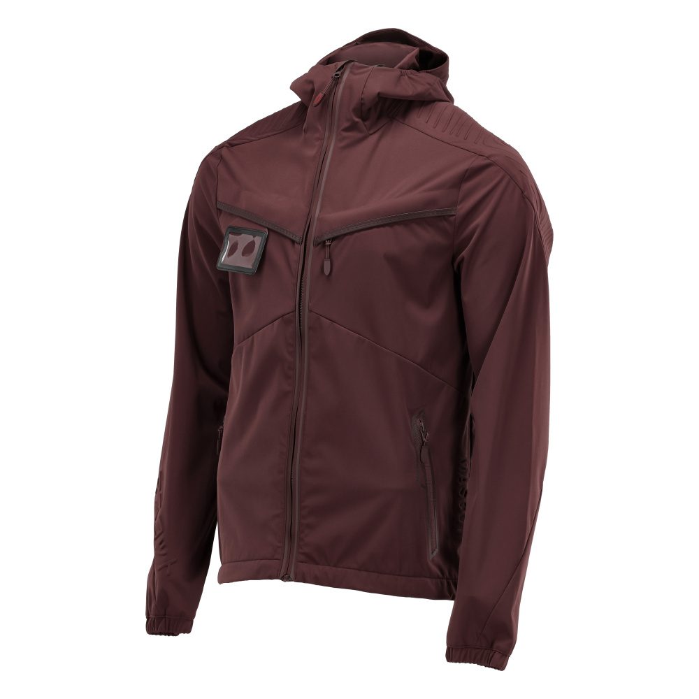 Mascot 22201-615 Customized Arbeitsjacke – bordeaux