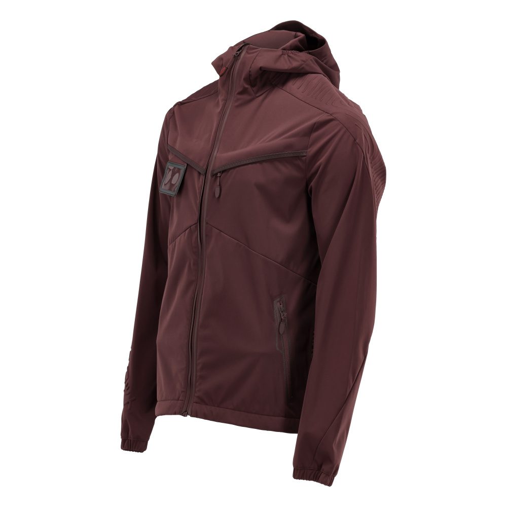 Mascot 22201-615 Customized Arbeitsjacke – bordeaux