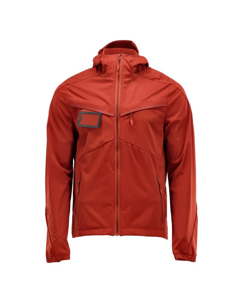 Mascot 22201-615 Customized Arbeitsjacke – herbstrot