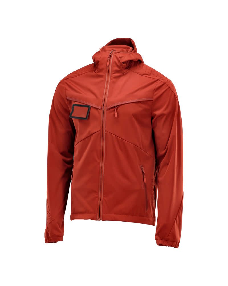 Mascot 22201-615 Customized Arbeitsjacke – herbstrot