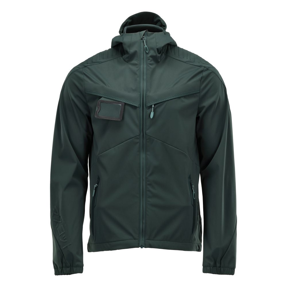 Mascot 22201-615 Customized Arbeitsjacke – waldgrün