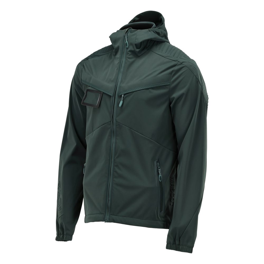 Mascot 22201-615 Customized Arbeitsjacke – waldgrün