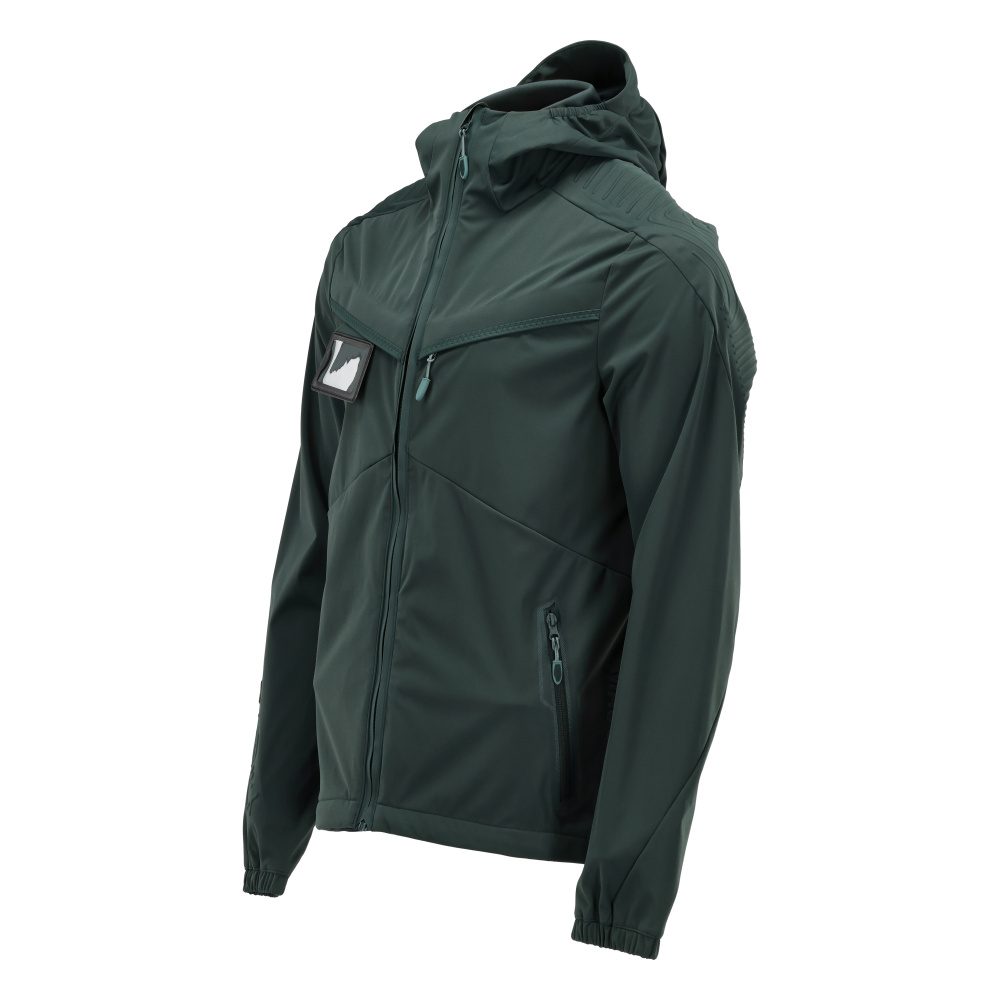 Mascot 22201-615 Customized Arbeitsjacke – waldgrün