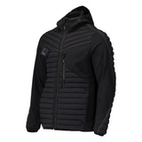 Mascot 22215-607 Customized Kapuzen-Steppjacke – schwarz