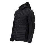 Mascot 22215-607 Customized Kapuzen-Steppjacke – schwarz