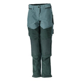 Mascot Damen 22278-605 Customized Bundhose – hell-waldgrün/waldgrün