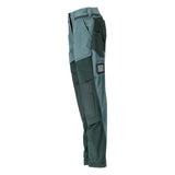 Mascot Damen 22278-605 Customized Bundhose – hell-waldgrün/waldgrün