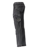 Mascot 22279-605 Customized Stretch-Bundhose – schwarz