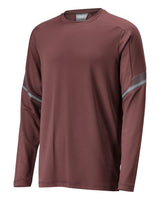 Mascot 22281-461 Customized Langarmshirt – bordeaux