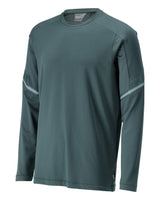 Mascot 22281-461 Customized Langarmshirt – waldgrün