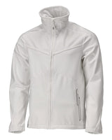 Mascot 22302-649 Customized Softshelljacke – weiß