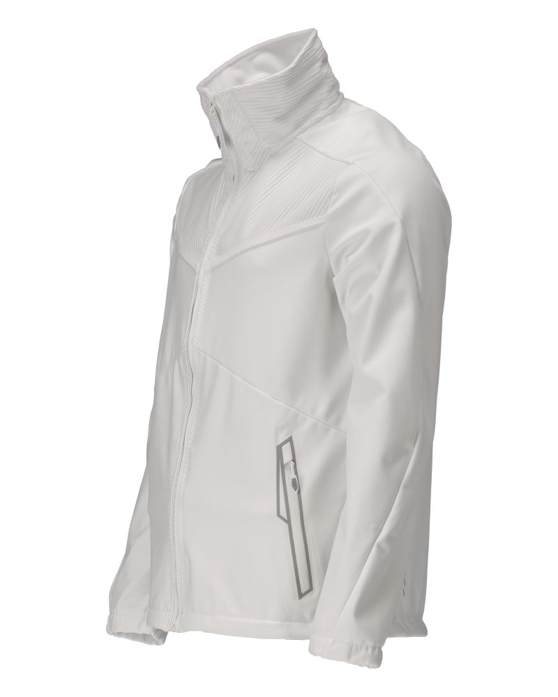 Mascot 22302-649 Customized Softshelljacke – weiß