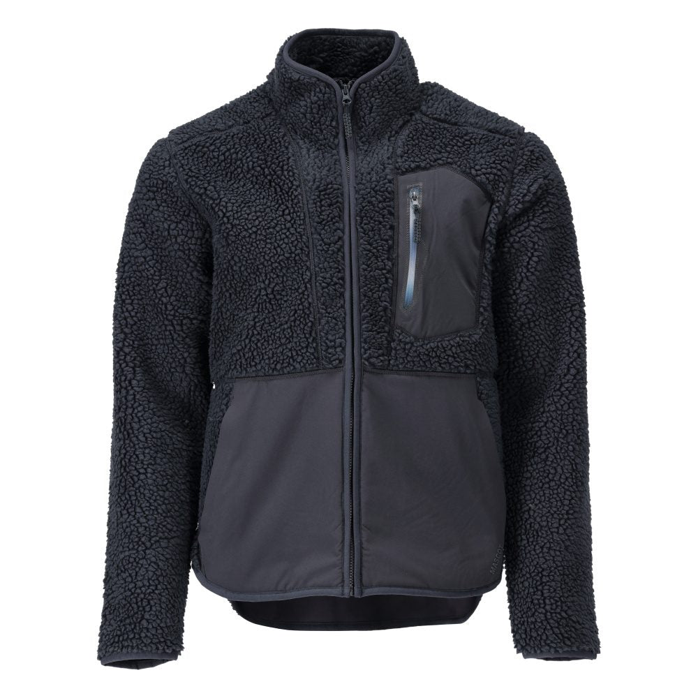 Mascot 22303-682 Customized Faserpelzjacke – schwarzblau