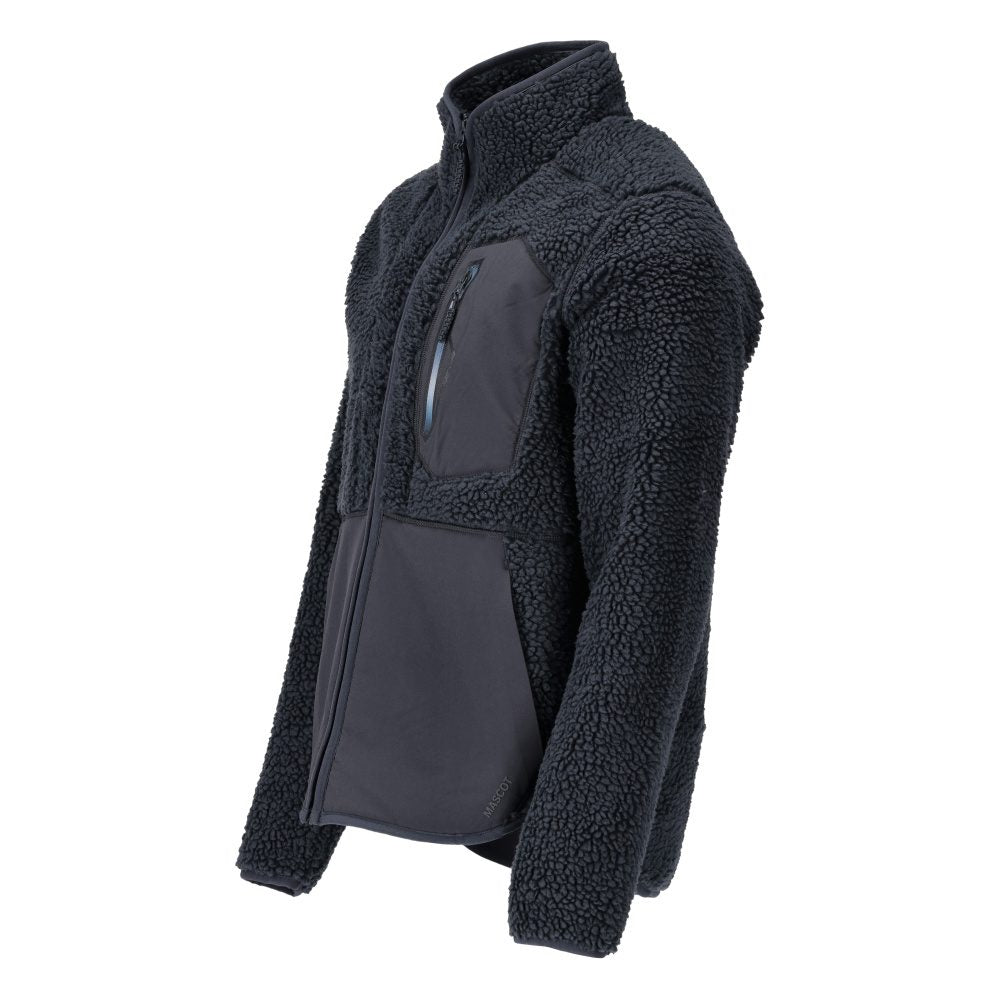 Mascot 22303-682 Customized Faserpelzjacke – schwarzblau