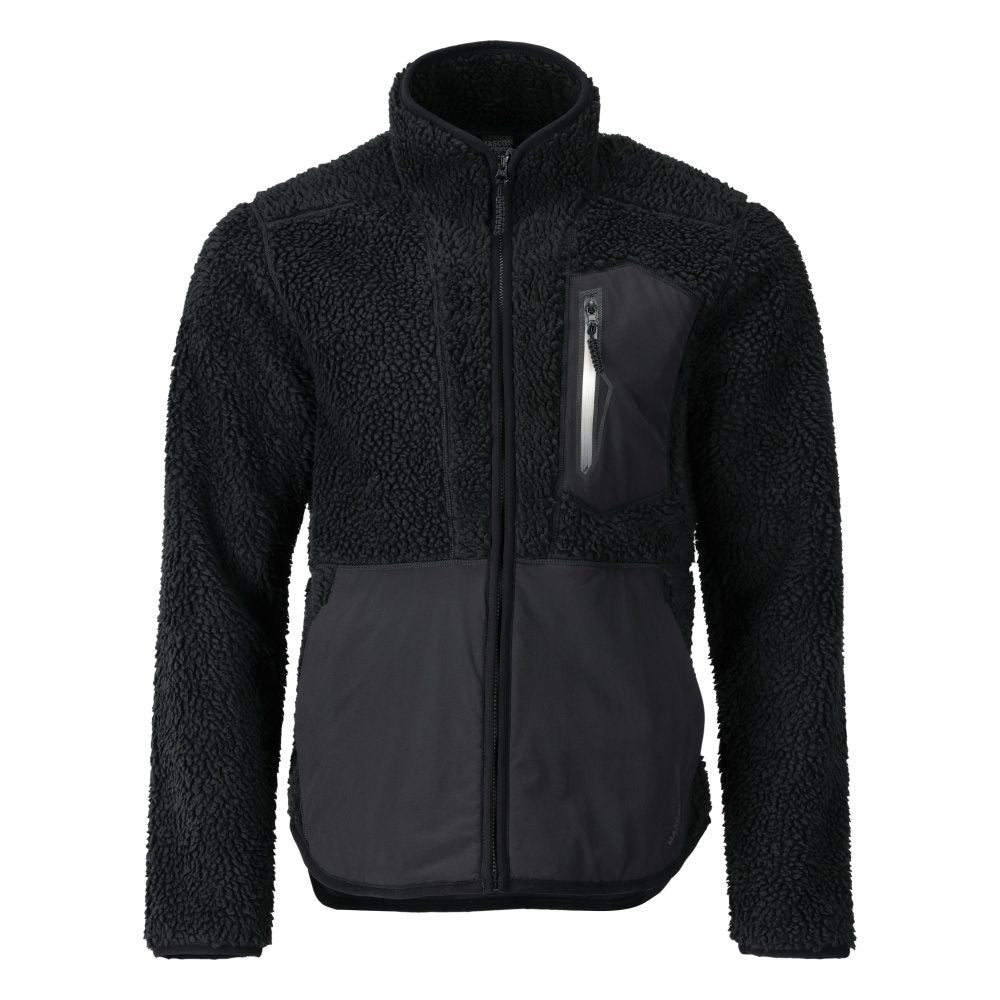 Mascot 22303-682 Customized Faserpelzjacke – schwarz