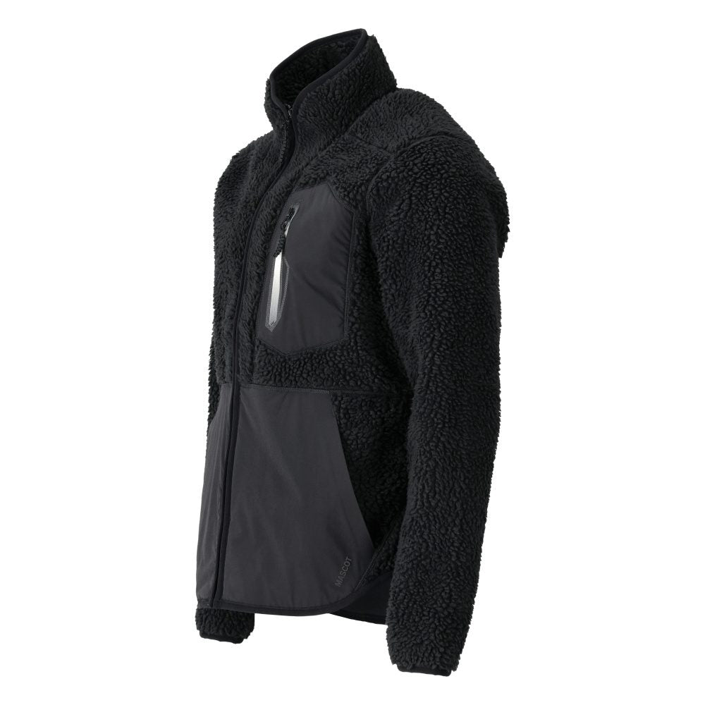 Mascot 22303-682 Customized Faserpelzjacke – schwarz