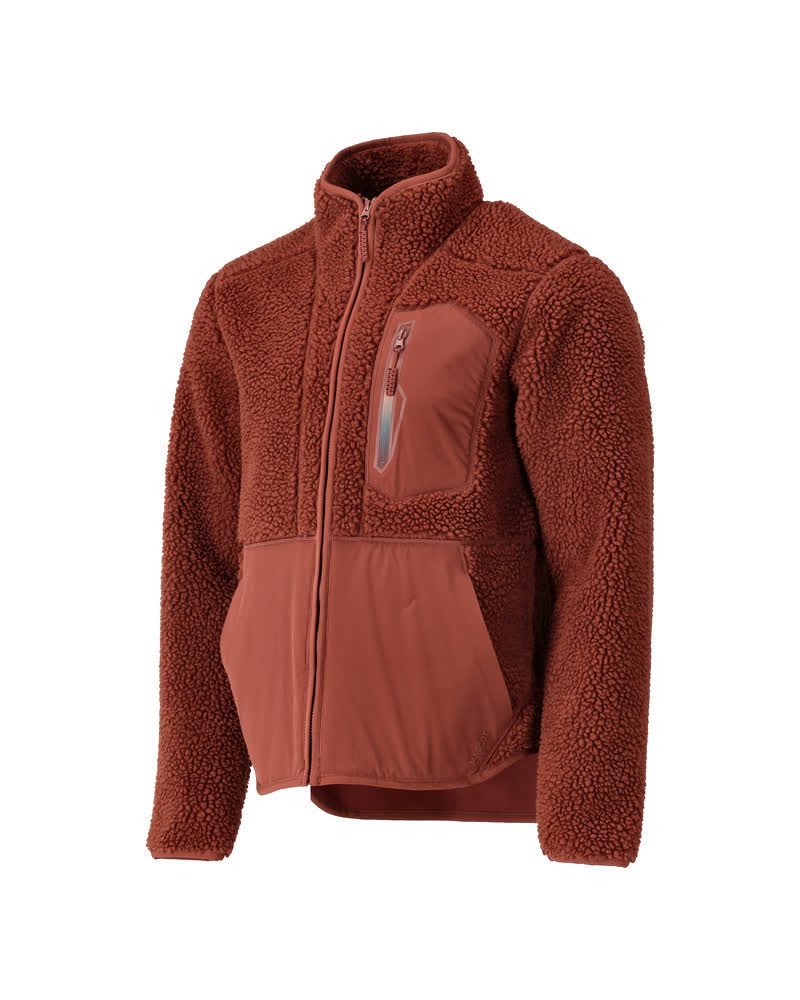 Mascot 22303-682 Customized Faserpelzjacke – herbstrot