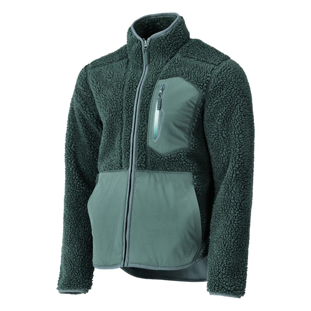 Mascot 22303-682 Customized Faserpelzjacke – waldgrün
