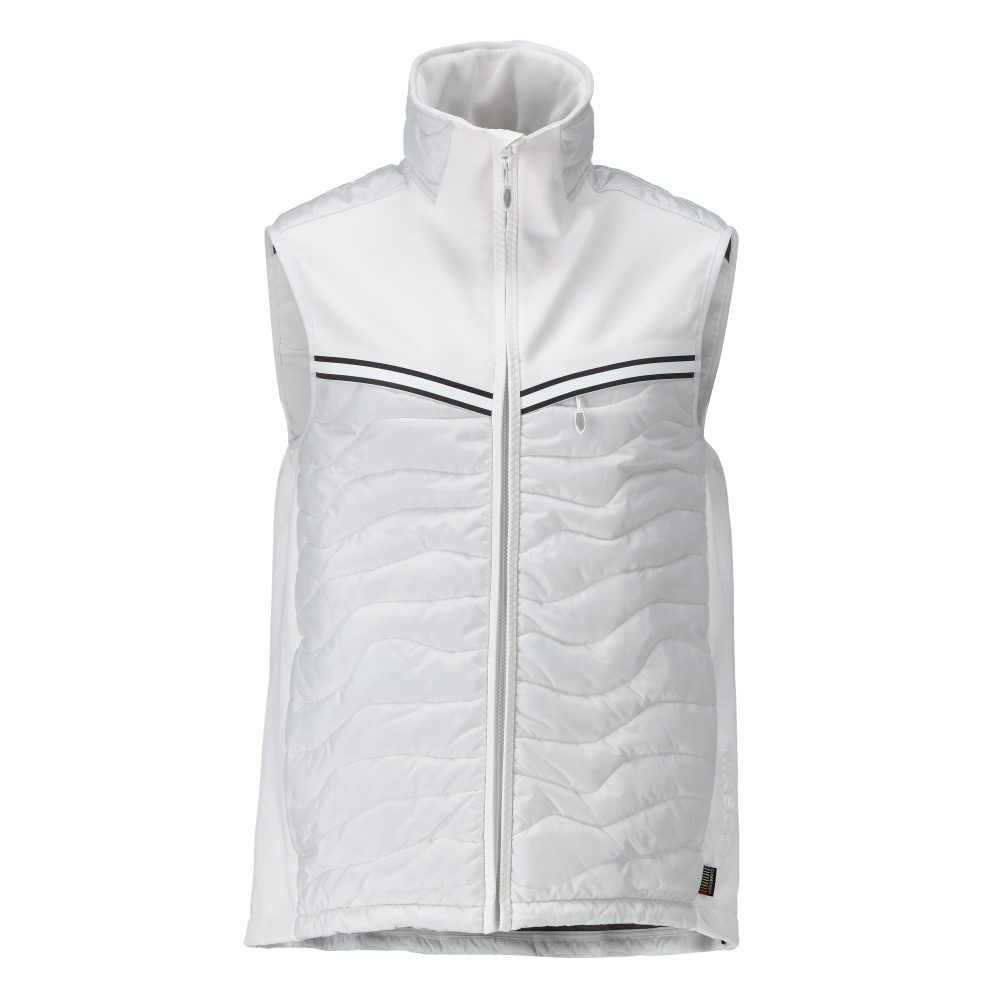 Mascot 22365-318 Customized Thermoweste – weiß