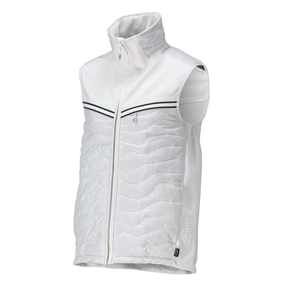 Mascot 22365-318 Customized Thermoweste – weiß