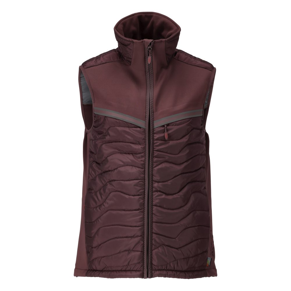 Mascot 22365-318 Customized Thermoweste – bordeaux