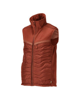 Mascot 22365-318 Customized Thermoweste – herbstrot
