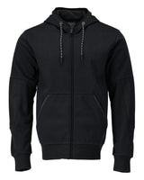 Mascot 22386-365 Customized Kapuzen-Sweatjacke – schwarz