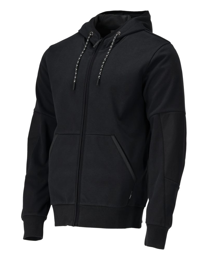 Mascot 22386-365 Customized Kapuzen-Sweatjacke – schwarz
