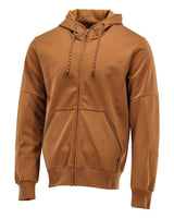 Mascot 22386-365 Customized Kapuzen-Sweatjacke – nussbraun